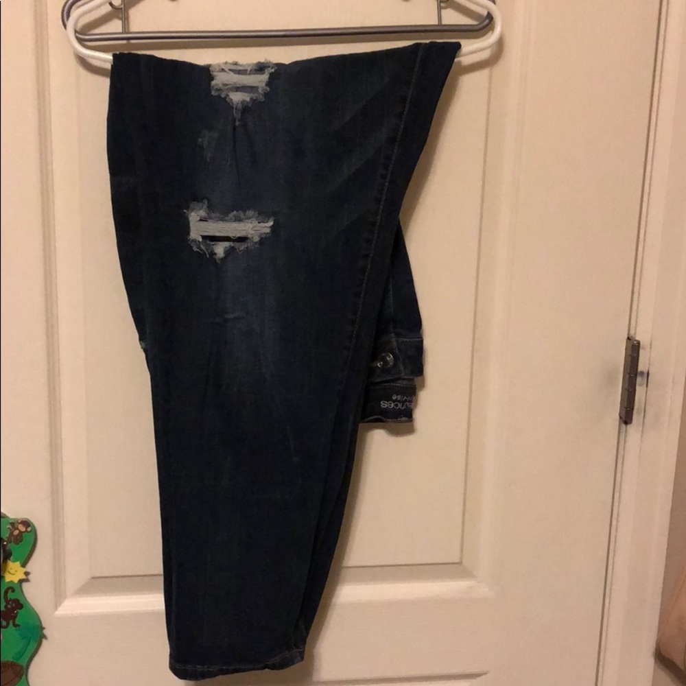 High Rise Jegging